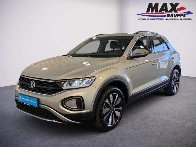 T-Roc 1.5 TSI DSG MOVE LED+KAMERA+NAVI+APP+ALU17