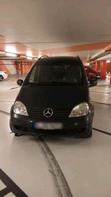 Mercedes-Benz Mercedes Benz Vaneo - Mercedes-Benz Vaneo: Mercede