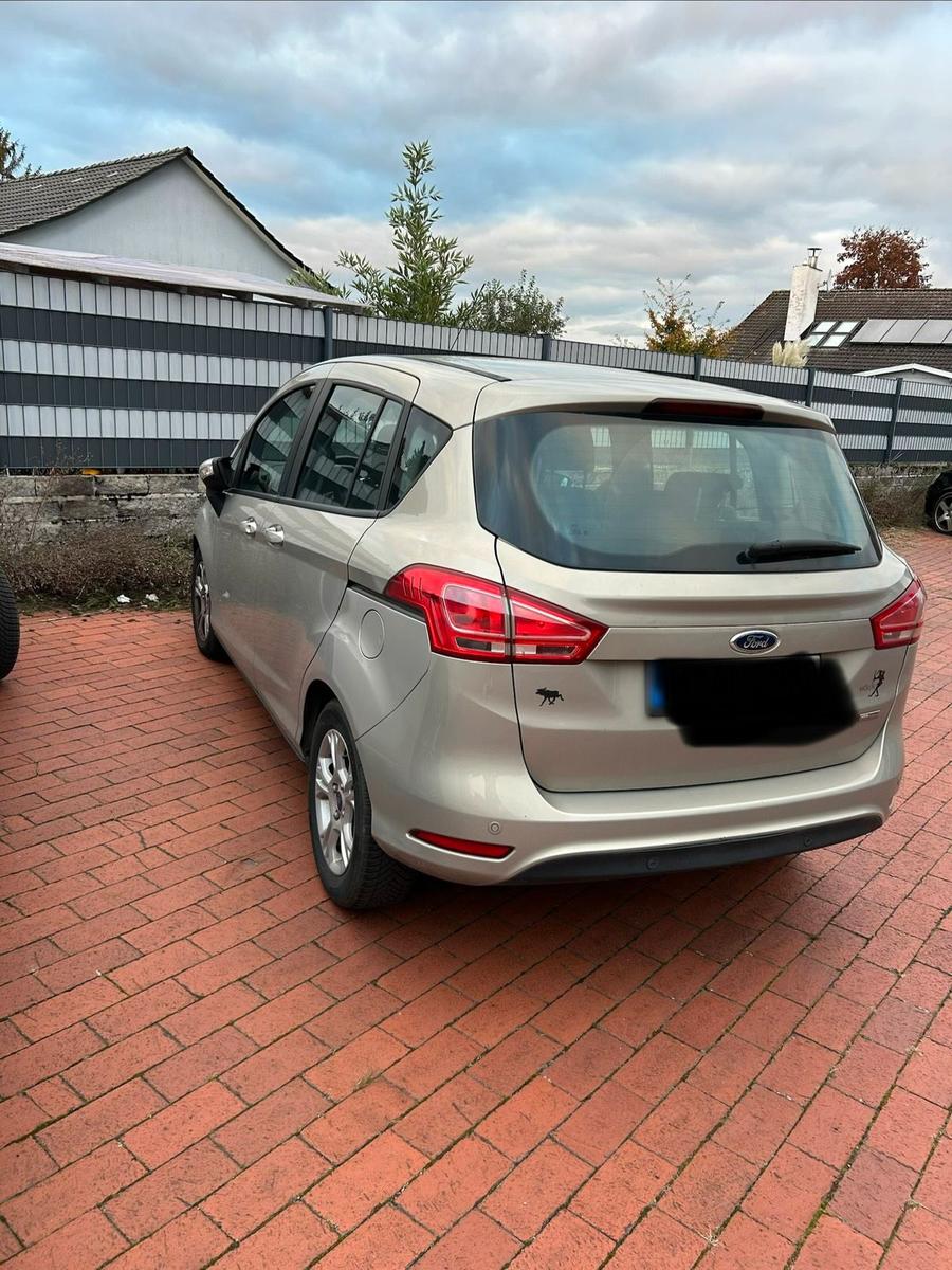 Ford B-Max