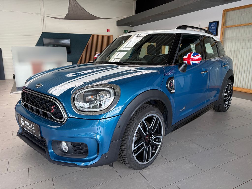 Image of MINI Cooper SD Countryman