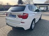 BMW X3 xDrive 20 d"M PAKET SPORT"KAMERA"NAVI"BIXENON - BMW: M Sport Paket
