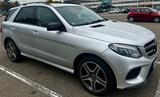 Mercedes-Benz GLE 250 d 4MATIC AHK, Luftfederung, AMG, Leder - Mercedes-Benz GLE 250 aus 2018