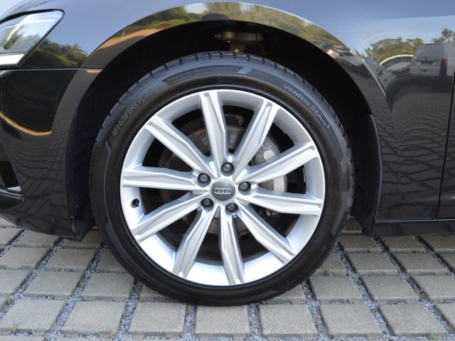 A6 Avant Sport 40 TDI S-tronic AHK/OPTIK-SW/LED/