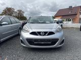 Nissan Micra Visia First - Nissan Micra in Mainz