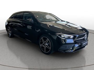 Mercedes CLA 250 Shooting Brake - 4