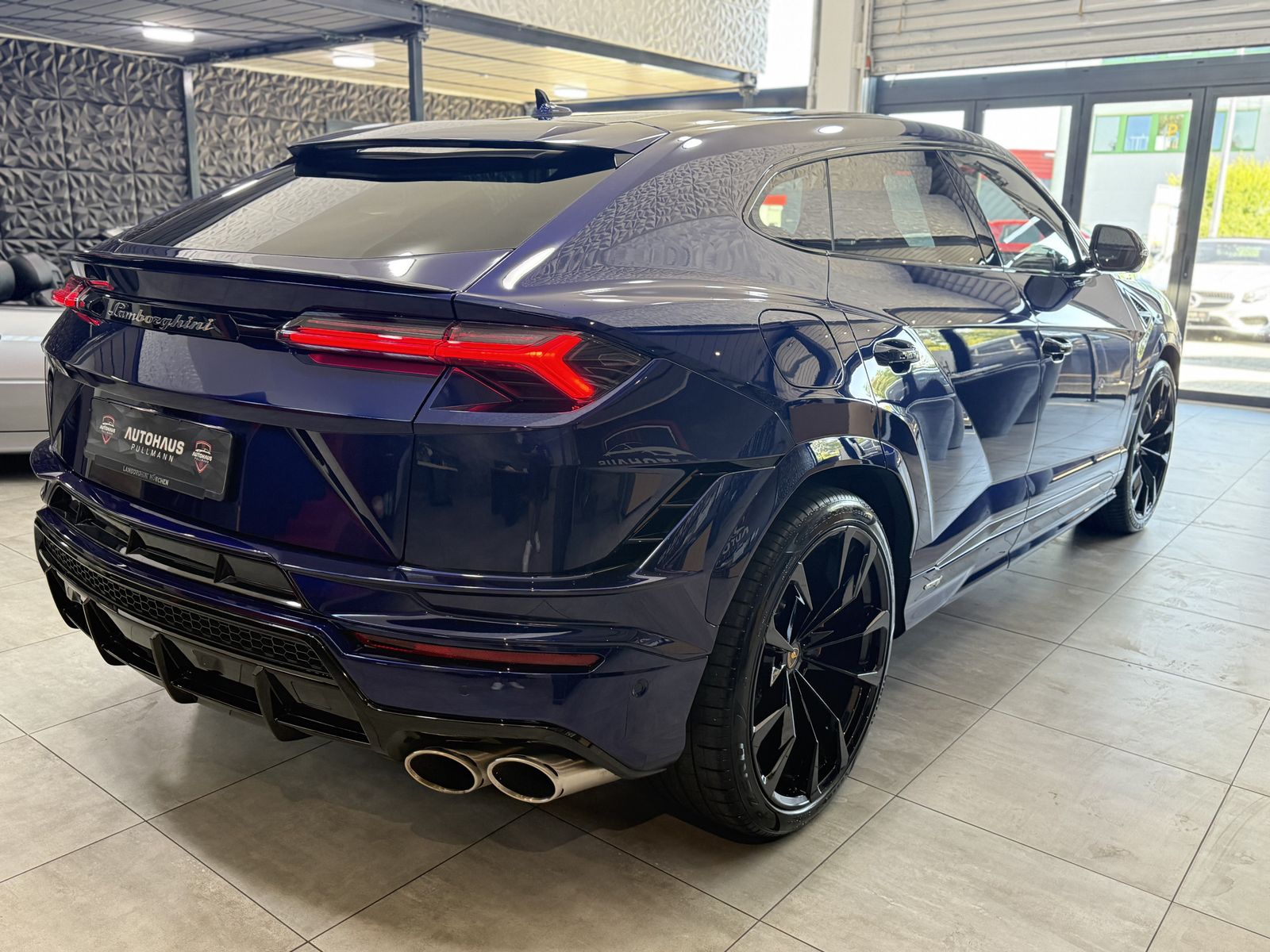Lamborghini Urus S 360 KAMERA DRIVINGASS. SOFTSCLOSE foto 5