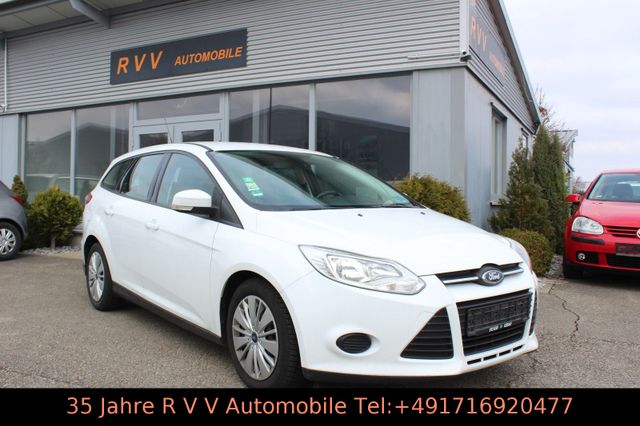 Ford Focus 1.6 Turnier Trend, 1.Hand, TÜV neu