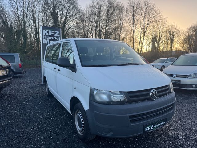 Volkswagen T5 Transporter Kasten Kombi*AHK*Klima