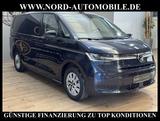 Volkswagen T7 Multivan TSI LANG*AHK*STHZ*ACC*DCC*IQ*UPE:89* - : Schwarz, Van