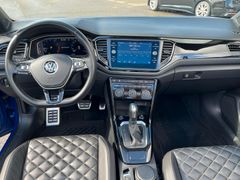 VW T-Roc Cabriolet R-Line ,,Edition Blue'' 284/800