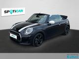 MINI Cooper Cabrio/Classic Trim/NAVI/Stoff-Leder/PA - MINI Cooper Cabrio aus 2024