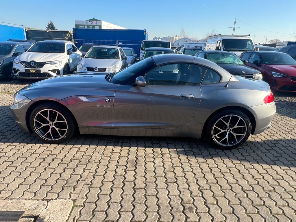 BMW Z4 Baureihe Z4 Roadster sDrive 20i BMW Z4 Baureihe Z4 Roadster sDrive 20i