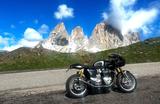 Triumph Thruxton 1200 R - TRIUMPH T120