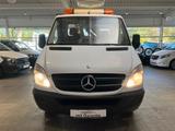Mercedes-Benz Sprinter Kipper + HIAB Kran * Zul-Ges=3.500kg+ - Tieflader