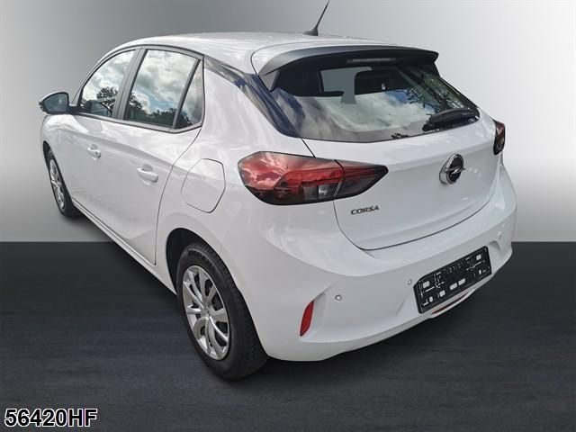 Fahrzeugabbildung Opel Corsa F 1.2, Edition