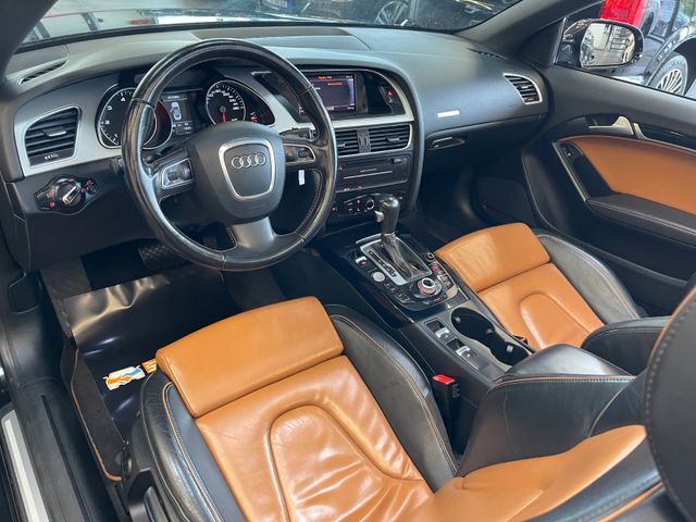 Audi A5 Cabriolet 3.0 TDI *quattro*Vollleder*Xenon*