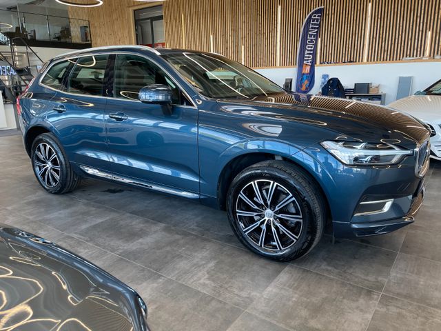 MYAUTOCENTER – Gebraucht- und Jahreswagen mit Werkstattservice in Pfaffenhofen Volvo XC 60 *Inscription*AHK*LED*Kamera*