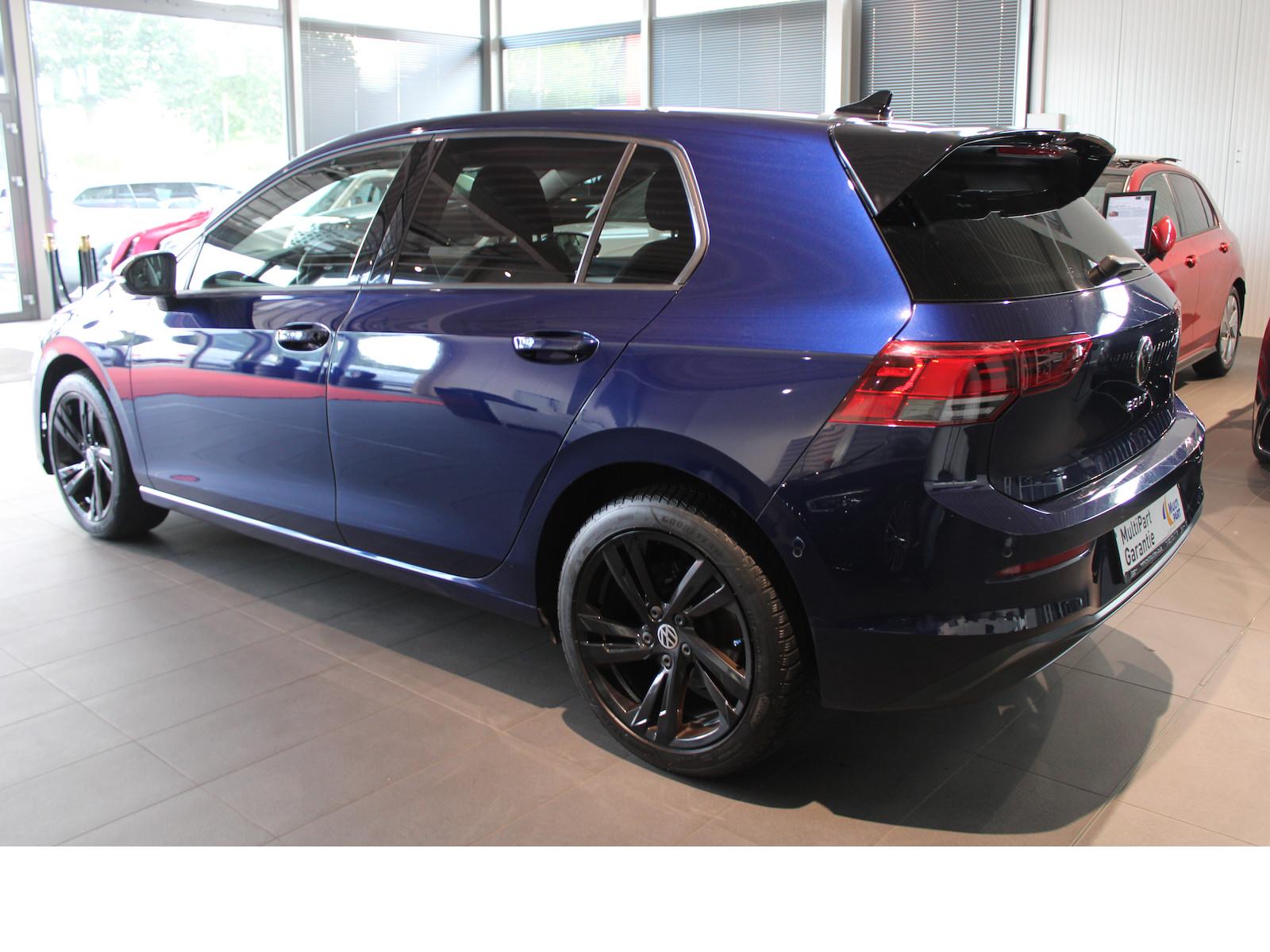 Volkswagen Golf VIII 1.0 TSI Life *VIRT*LED*SHZ*ACC*, миниатюра 7