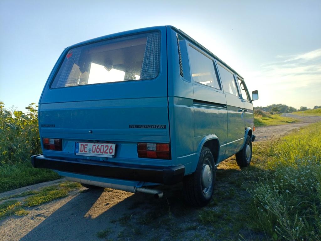 Volkswagen T3 Kombi