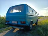 Volkswagen T3 Kombi HU 08/2027 2,0 Luftboxer Camper - Oldtimer: Camper