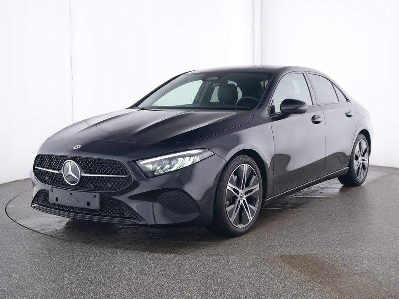 Mercedes-Benz A 200 d Limousine Progressive AHK+Night+Kam+LKH