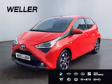 Toyota Aygo x-play club *CarPlay*Kamera*LMF*BT*Colorgla