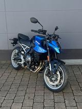 Suzuki GSX-8S inkl. 400€ Tankgutschein - SUZUKI GS 400