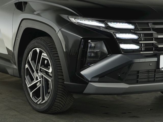Tucson FACELIFT PHEV PRIME 4WD AUTOMATIK+LED MAT