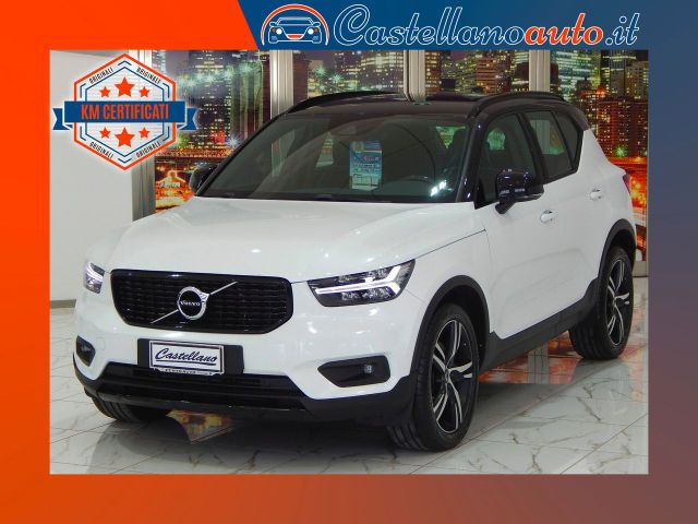 Volvo XC40 2.0 D4 R-Design AWD Geartronic NAVI-P