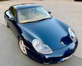 Porsche 996 Carrera 2 Coupé 6 Gang, deutsch,aus Sammlung - Porsche: Carrera 2s