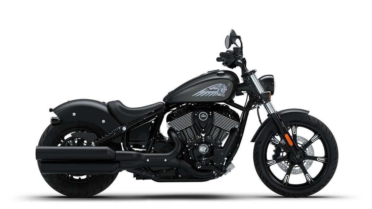 Fahrzeugabbildung Indian Chief Dark Horse