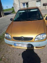 Citroën Verkaufe einen kleinen saxo oder auch Taus... - Citroën SAXO: Kleinwagen
