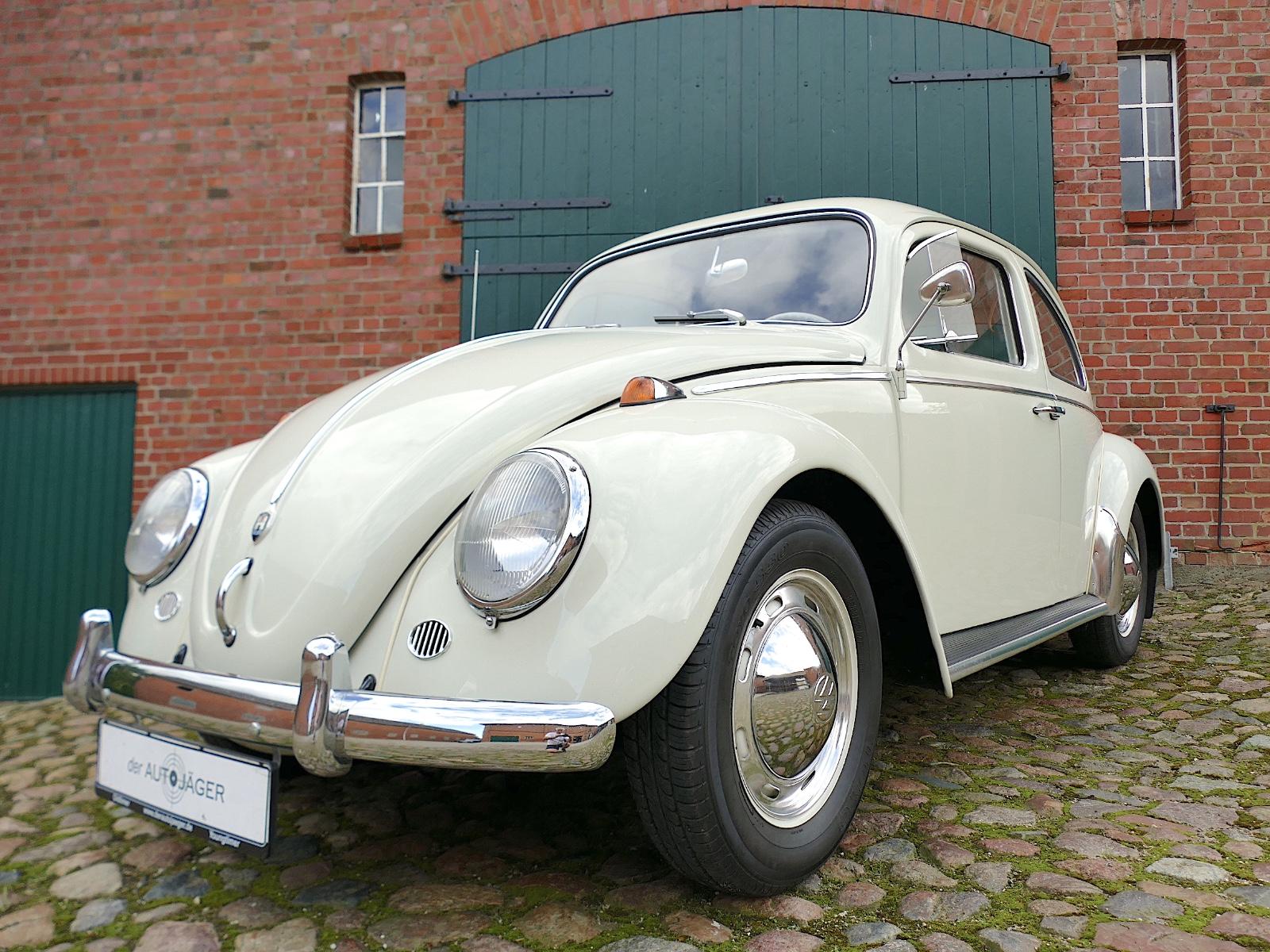 Volkswagen 1300 Käfer aus Familienbesitz