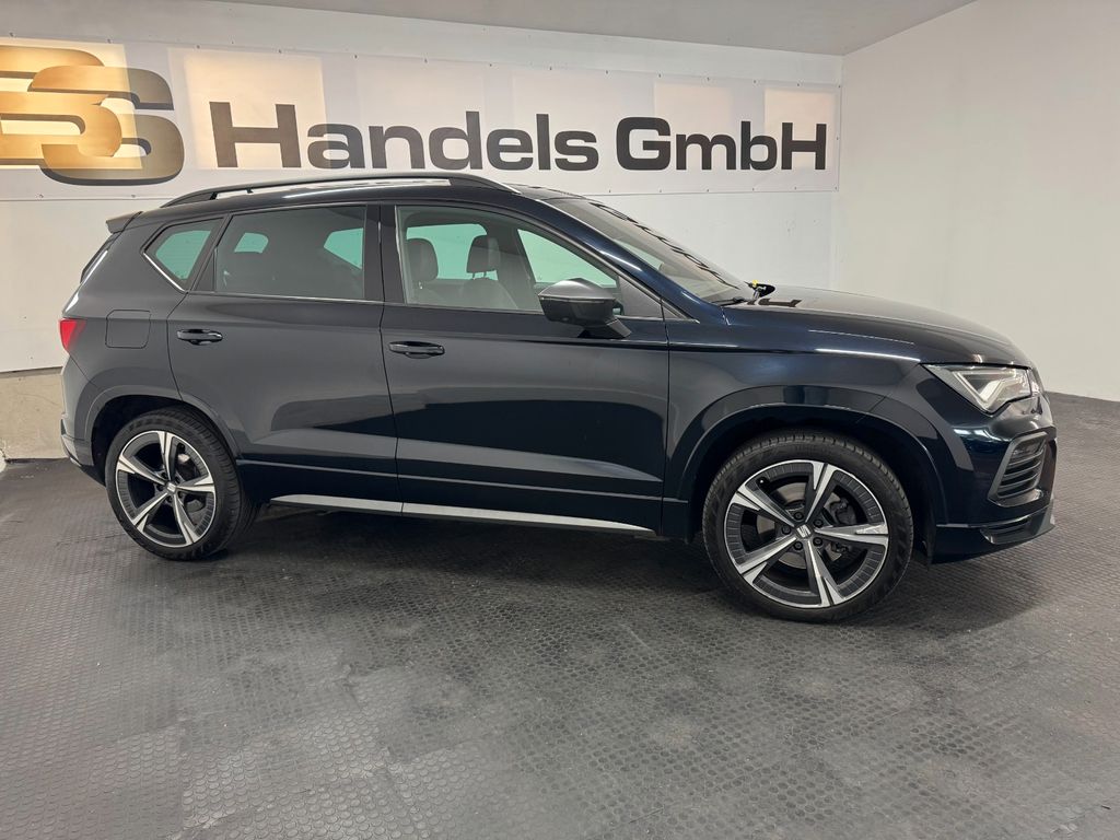 SEAT Ateca FR 4D*LED*BEATS*NAVI*VIRTUAL*360°*ACC* SEAT Ateca FR 4D*LED*BEATS*NAVI*VIRTUAL*360°*ACC*