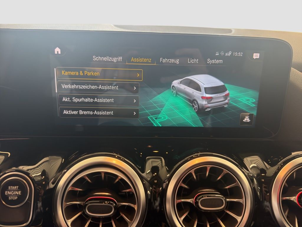 Fahrzeugabbildung Mercedes-Benz B 250 e Progress*Nav*SpurH*DISTRONIC*PDC*360°AHK