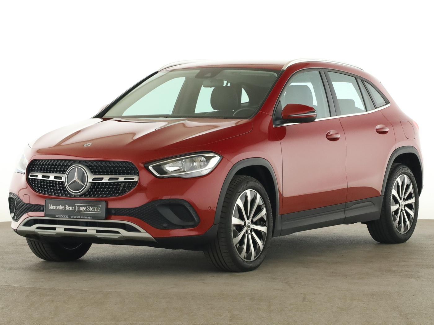 Mercedes-Benz GLA 250 e STYLE+TEMPOMAT+SITZHEIZUNG+MBUXPDC+DAB
