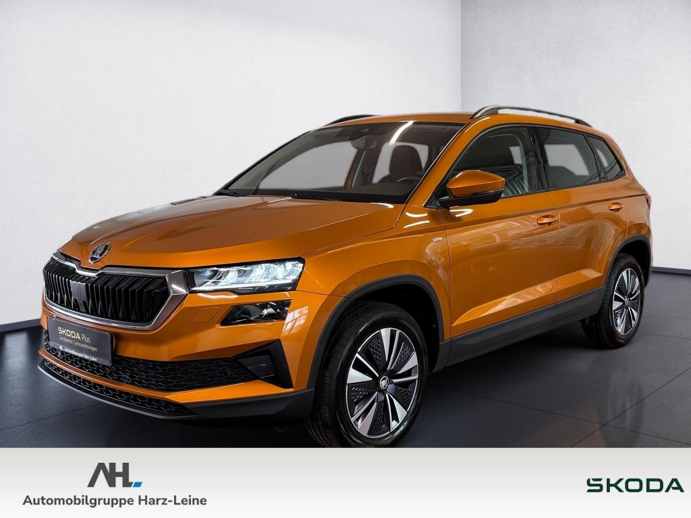 Skoda Karoq 1.5 TSI Tour DSG LED ACC AHK SmartLink ACC