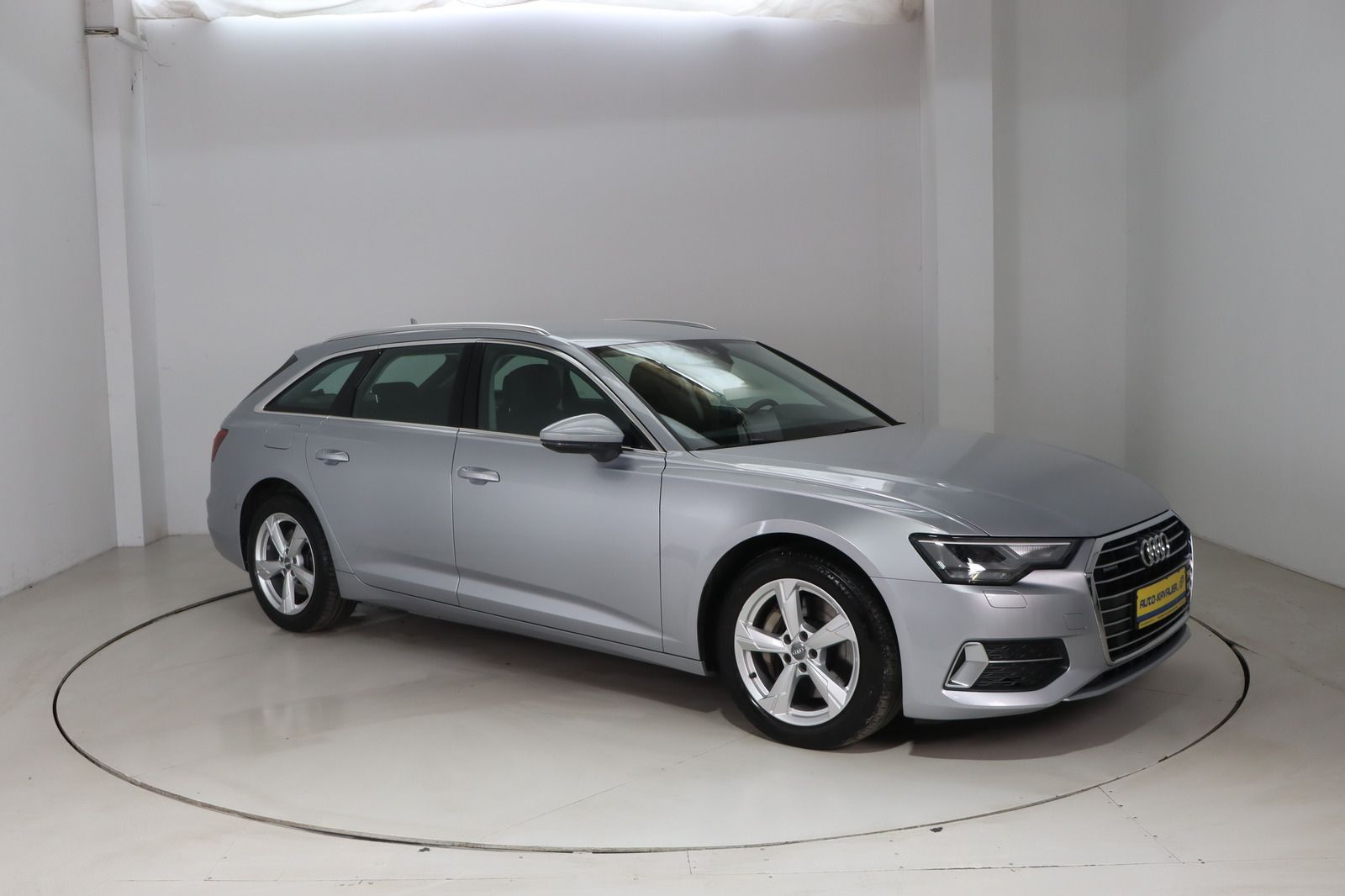 Fahrzeugabbildung Audi A6 Avant 45 TDI quattro sport * MwSt. ausw.