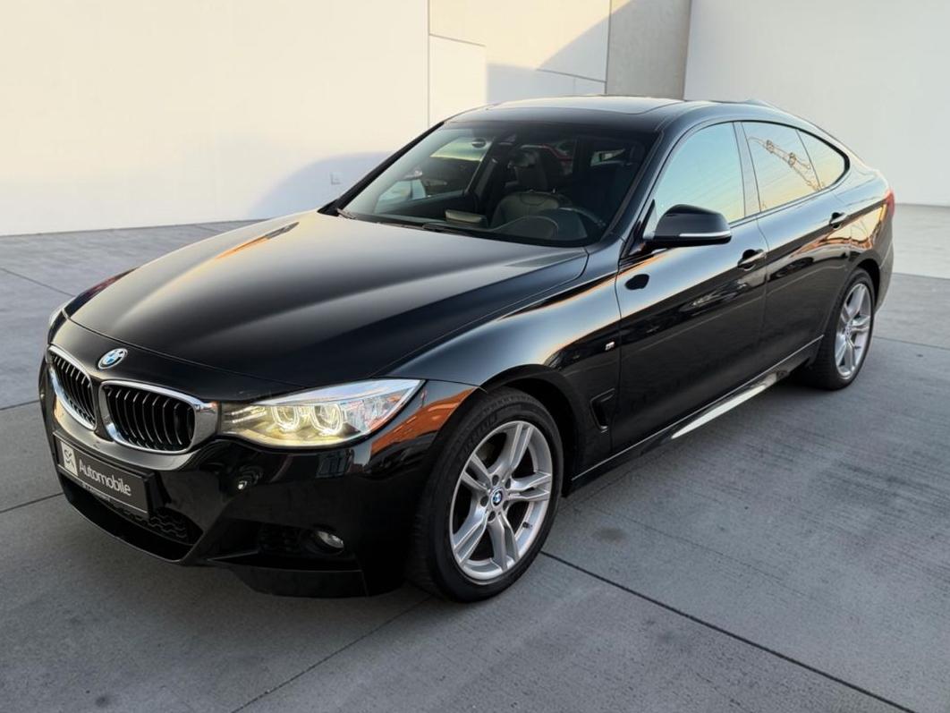 BMW F34 320d Gran Turismo M Paket Pano KeylessGo LED