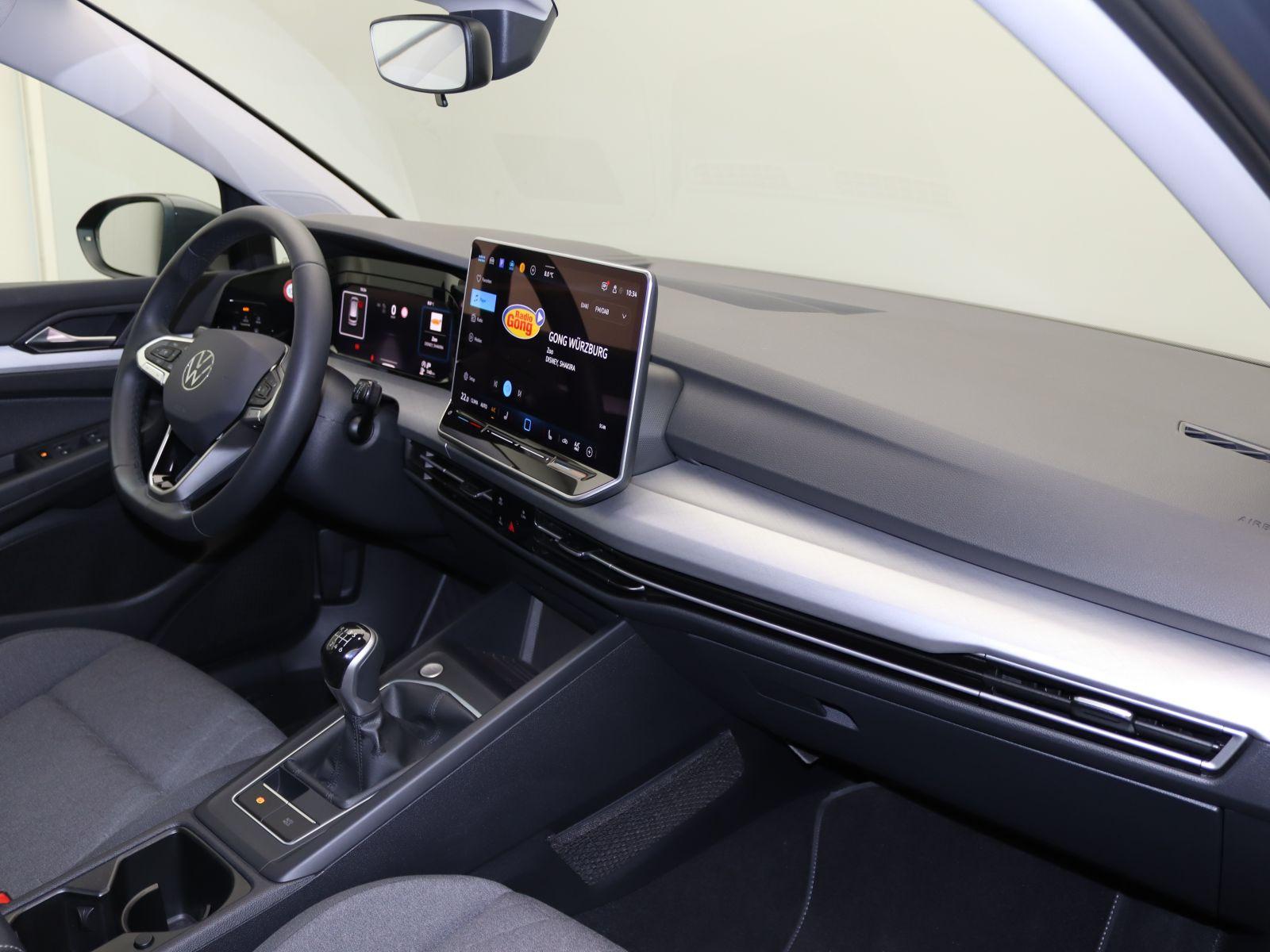 Volkswagen Golf Variant Life 1.5 TSI / CarPlay, HuD, LED, миниатюра 10