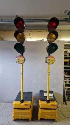 Andere Ampelanlage NISSEN LZA 500 M