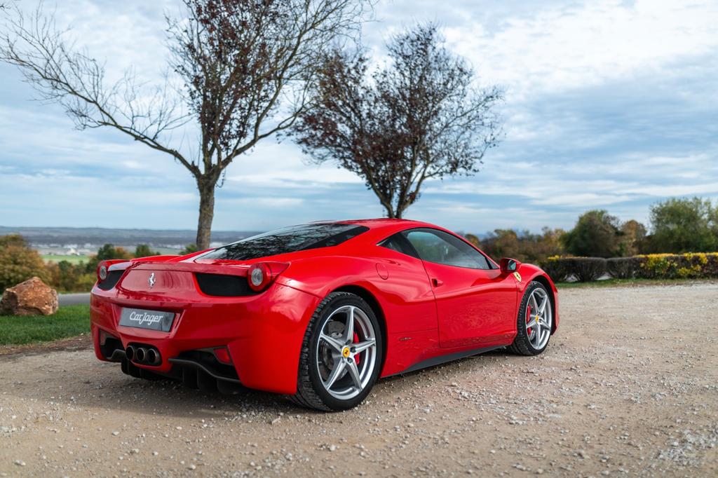 Ferrari 458