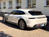 Porsche Taycan 4S Cross Turismo|HUD|Massage|Approved|SB - Porsche: Beige, Leder