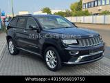 Jeep Grand Cherokee 3.0 CRD Summit - Jeep Grand Cherokee mit Diesel-Antrieb: 3.0