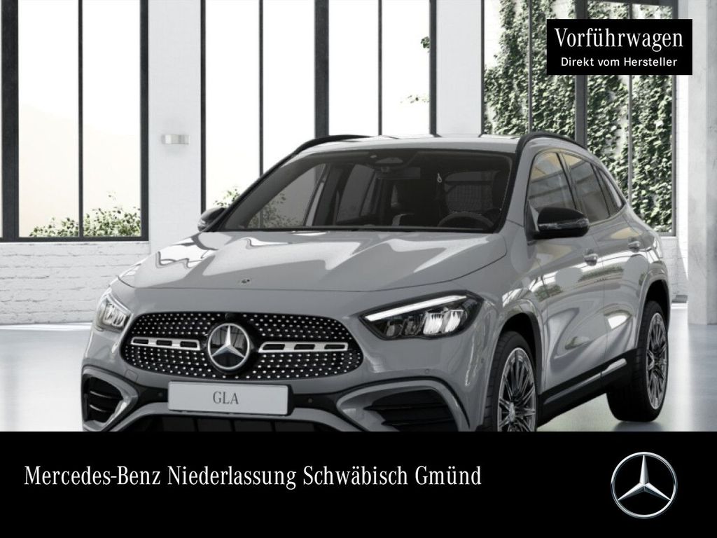 2026 Mercedes-Benz GLA 220