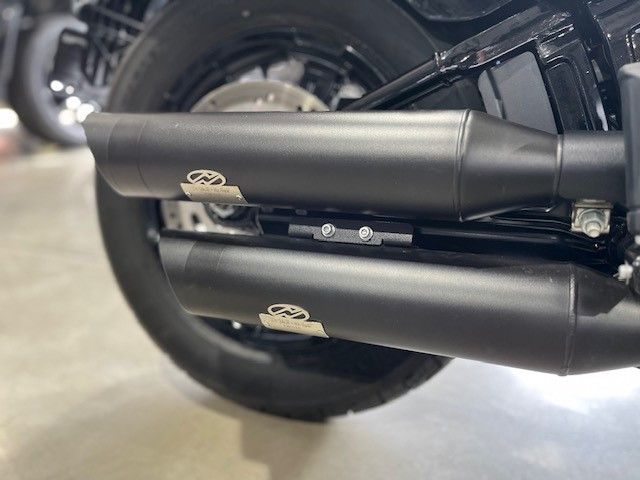 Fahrzeugabbildung Harley-Davidson FXBBS Street Bob 114 cui Umbau mit Jekill