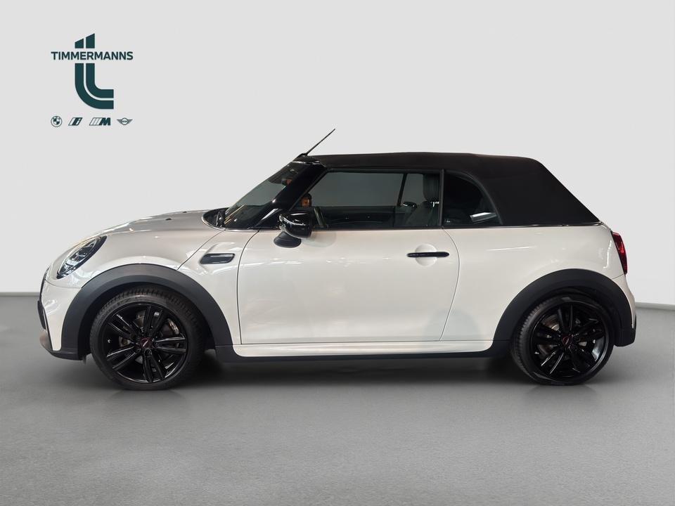 MINI Cooper Cabrio JCW Trim Steptronic DSG Bluetooth