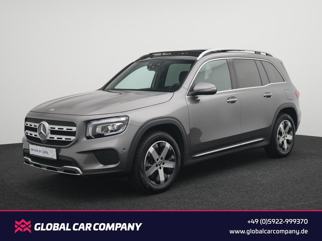 Image of Mercedes-Benz GLB 200