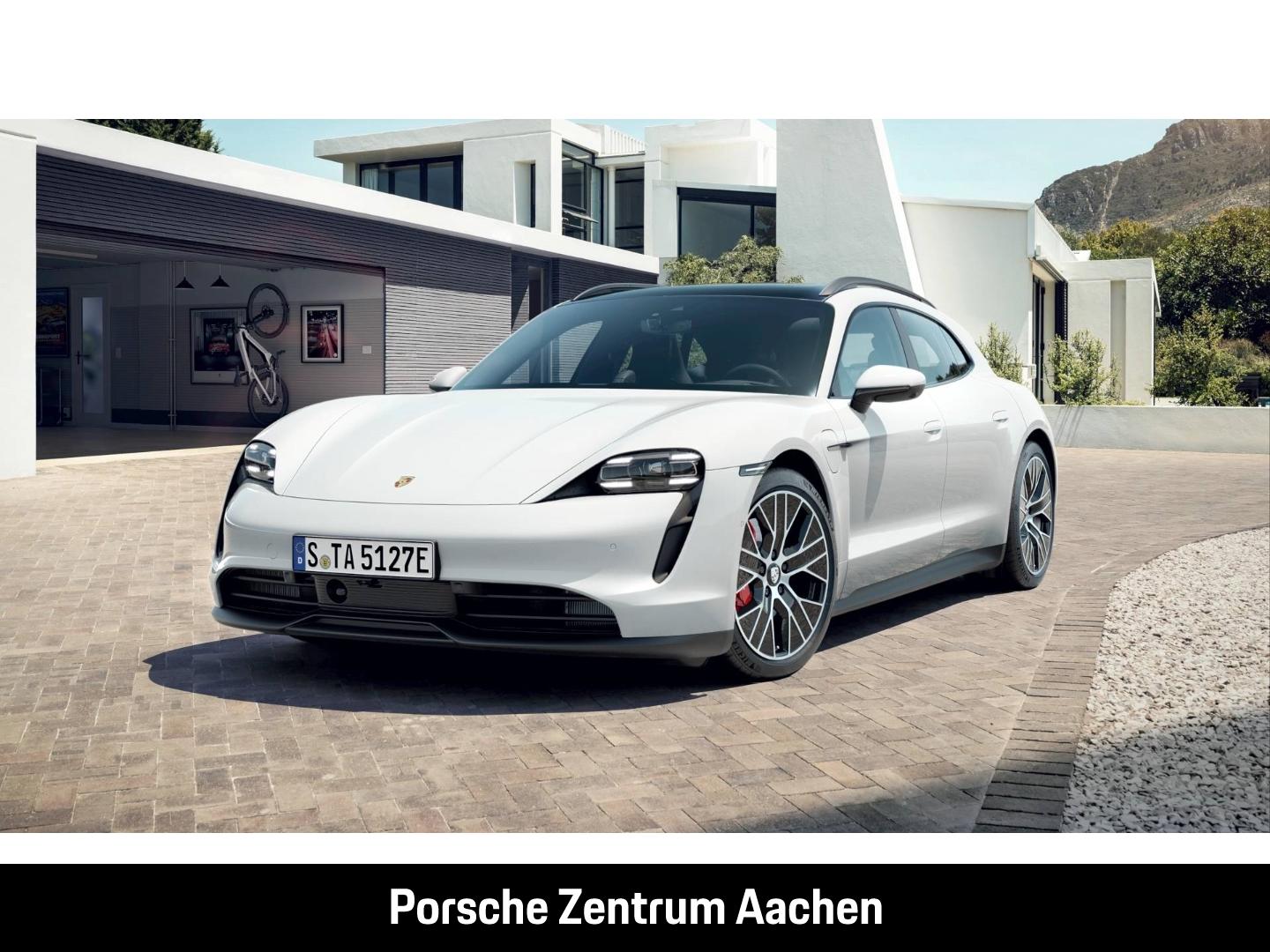 Porsche Taycan 4S Sport Turismo InnoDrive Surround-View