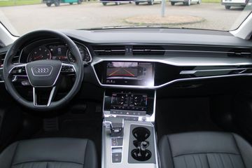 Audi A6 Avant 40 2.0 TDI quattro ACC, LED, RFK Klima